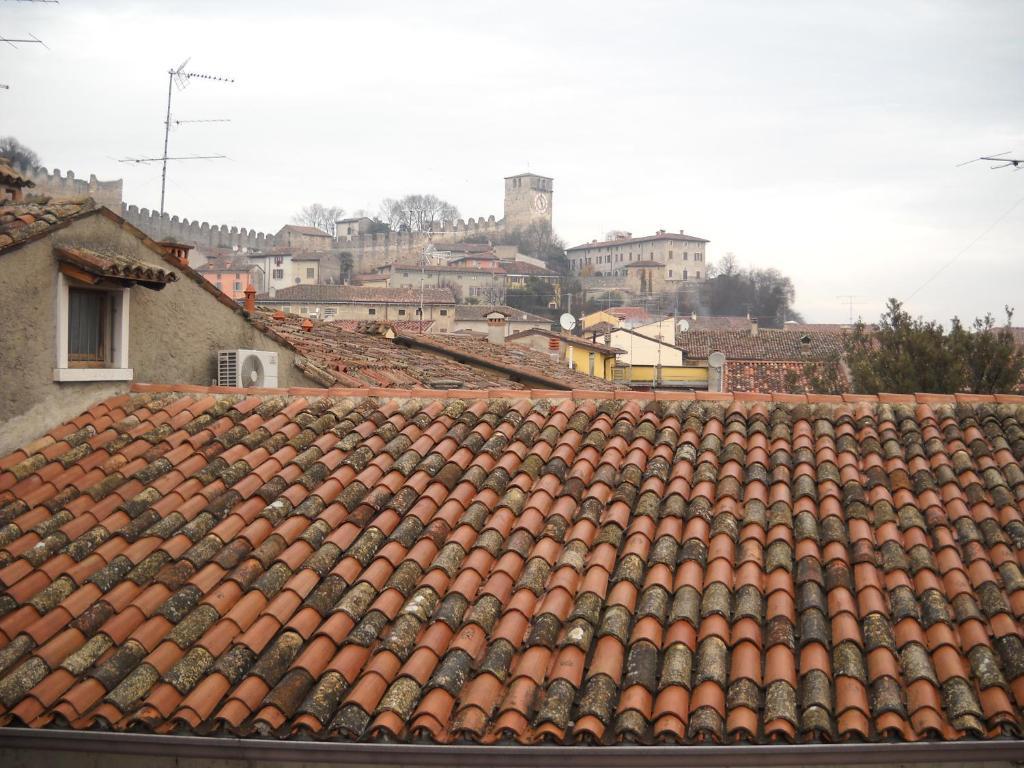 Le Camere Dell'Ancora Monzambano Esterno foto